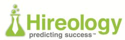 Assessment and Selection Management | Hireology Logo